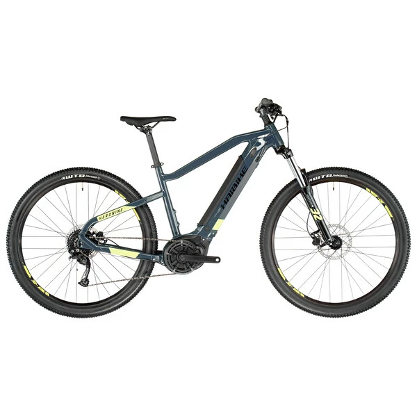MTB Elettrica HAIBIKE HARDNINE 5 29" Blu 1 MTB Elettrica HAIBIKE HARDNINE 5 29" Blu