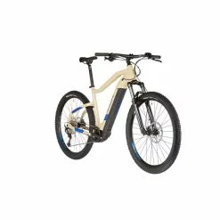 MTB Elettrica HAIBIKE HARDNINE 7 29" Beige 2023 -Vendite Ricambi E-MTB HAIBIKE HardNine 7 beige blau5B600x6005D 1