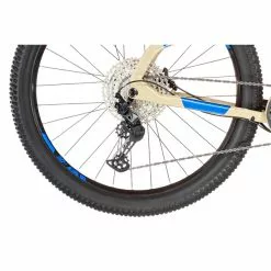 MTB Elettrica HAIBIKE HARDNINE 7 29" Beige 2023 -Vendite Ricambi E-MTB HAIBIKE HardNine 7 beige blau5B600x6005D 6