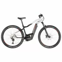 MTB Elettrica HAIBIKE HARDNINE 9 29" Grigio/Nero 2023