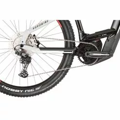 MTB Elettrica HAIBIKE HARDNINE 9 29" Grigio/Nero 2023 -Vendite Ricambi E-MTB HAIBIKE HardNine 9 grau5B600x6005D 5