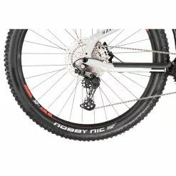 MTB Elettrica HAIBIKE HARDNINE 9 29" Grigio/Nero 2023 -Vendite Ricambi E-MTB HAIBIKE HardNine 9 grau5B600x6005D 6