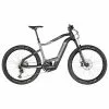 MTB Elettrica HAIBIKE HARDSEVEN 10 27,5" Nero/Grigio 2023