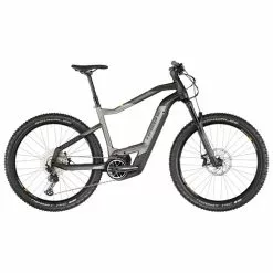 MTB Elettrica HAIBIKE HARDSEVEN 10 27,5" Nero/Grigio 2023