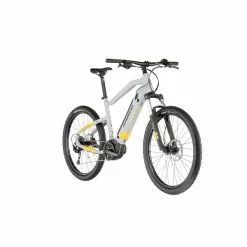 MTB Elettrica HAIBIKE HARDSEVEN 4 27,5" Grigio 2023 -Vendite Ricambi E-MTB HAIBIKE HardSeven 4 grau5B600x6005D 1