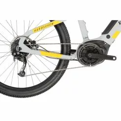 MTB Elettrica HAIBIKE HARDSEVEN 4 27,5" Grigio 2023 -Vendite Ricambi E-MTB HAIBIKE HardSeven 4 grau5B600x6005D 5