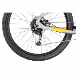 MTB Elettrica HAIBIKE HARDSEVEN 4 27,5" Grigio 2023 -Vendite Ricambi E-MTB HAIBIKE HardSeven 4 grau5B600x6005D 6