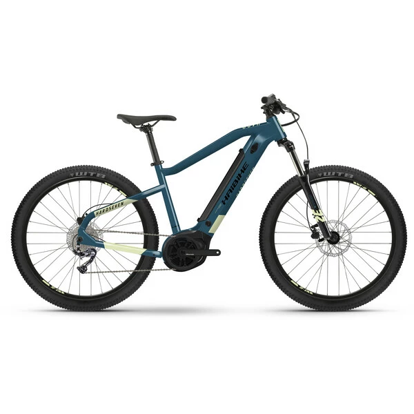 MTB Elettrica HAIBIKE HARDSEVEN 5 27,5" Blu 2023 1 MTB Elettrica HAIBIKE HARDSEVEN 5 27,5" Blu 2023