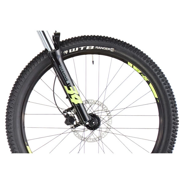MTB Elettrica HAIBIKE HARDSEVEN 6 27,5" Verde 2023 5 MTB Elettrica HAIBIKE HARDSEVEN 6 27,5" Verde 2023 - immagine 5