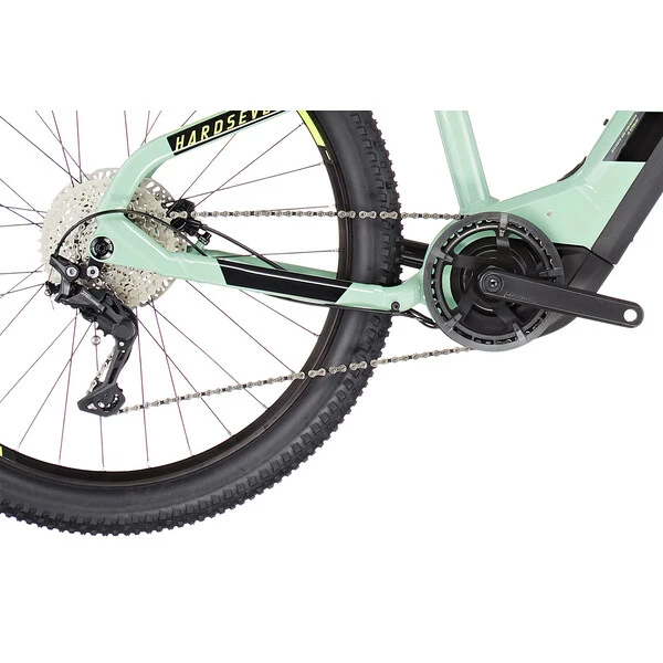 MTB Elettrica HAIBIKE HARDSEVEN 6 27,5" Verde 2023 6 MTB Elettrica HAIBIKE HARDSEVEN 6 27,5" Verde 2023 - immagine 6