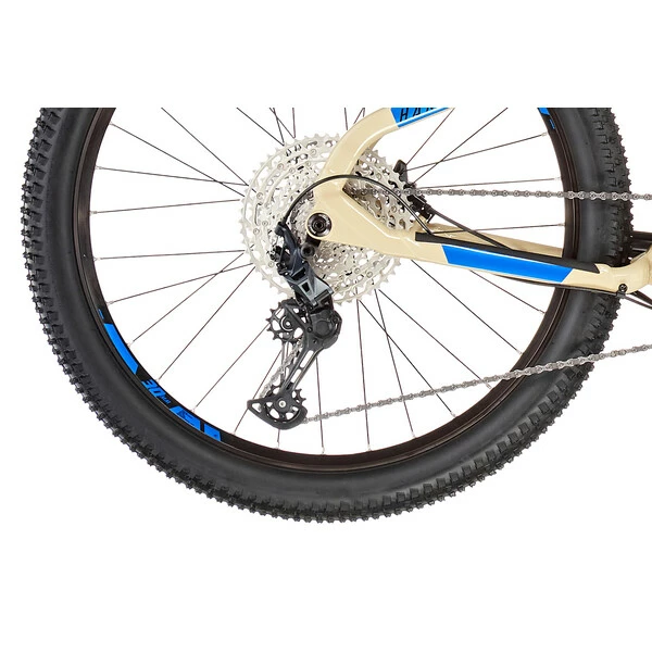 MTB Elettrica HAIBIKE HARDSEVEN 7 27,5" Beige 2023 7 MTB Elettrica HAIBIKE HARDSEVEN 7 27,5" Beige 2023 - immagine 7