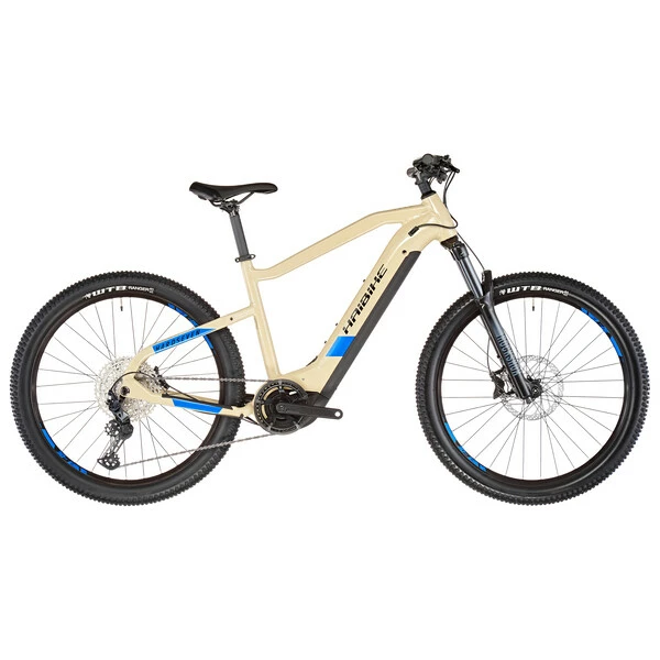 MTB Elettrica HAIBIKE HARDSEVEN 7 27,5" Beige 2023 1 MTB Elettrica HAIBIKE HARDSEVEN 7 27,5" Beige 2023