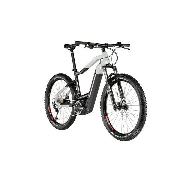 MTB Elettrica HAIBIKE HARDSEVEN 9 27,5" Grigio/Nero 2023 2 MTB Elettrica HAIBIKE HARDSEVEN 9 27,5" Grigio/Nero 2023 - immagine 2