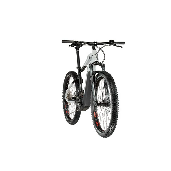 MTB Elettrica HAIBIKE HARDSEVEN 9 27,5" Grigio/Nero 2023 3 MTB Elettrica HAIBIKE HARDSEVEN 9 27,5" Grigio/Nero 2023 - immagine 3