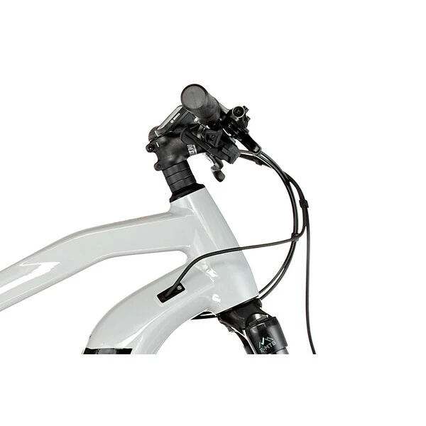 MTB Elettrica HAIBIKE HARDSEVEN 9 27,5" Grigio/Nero 2023 4 MTB Elettrica HAIBIKE HARDSEVEN 9 27,5" Grigio/Nero 2023 - immagine 4