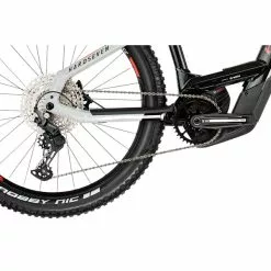 MTB Elettrica HAIBIKE HARDSEVEN 9 27,5" Grigio/Nero 2023 14 MTB Elettrica HAIBIKE HARDSEVEN 9 27,5" Grigio/Nero 2023 -Vendite Ricambi E-MTB HAIBIKE HardSeven 9 grau5B600x6005D 5