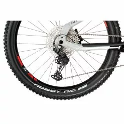 MTB Elettrica HAIBIKE HARDSEVEN 9 27,5" Grigio/Nero 2023 15 MTB Elettrica HAIBIKE HARDSEVEN 9 27,5" Grigio/Nero 2023 -Vendite Ricambi E-MTB HAIBIKE HardSeven 9 grau5B600x6005D 6