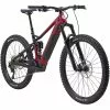 MTB Elettrica MARIN BIKES ALPINE TRAIL E1 29"/27,5" Plus Rosso/Nero 2022