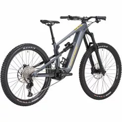 MTB Elettrica NUKEPROOF MEGAWATT 297 COMP 27,5/29" Grigio 11 MTB Elettrica NUKEPROOF MEGAWATT 297 COMP 27,5/29" Grigio -Vendite Ricambi E-MTB Nukeproof Megawatt 297 Comp Alloy intl grau schwarz5B600x6005D 2