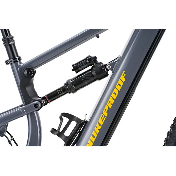 MTB Elettrica NUKEPROOF MEGAWATT 297 COMP 27,5/29" Grigio 7 MTB Elettrica NUKEPROOF MEGAWATT 297 COMP 27,5/29" Grigio - immagine 7