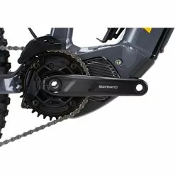 MTB Elettrica NUKEPROOF MEGAWATT 297 COMP 27,5/29" Grigio 16 MTB Elettrica NUKEPROOF MEGAWATT 297 COMP 27,5/29" Grigio -Vendite Ricambi E-MTB Nukeproof Megawatt 297 Comp Alloy intl grau schwarz5B600x6005D 7