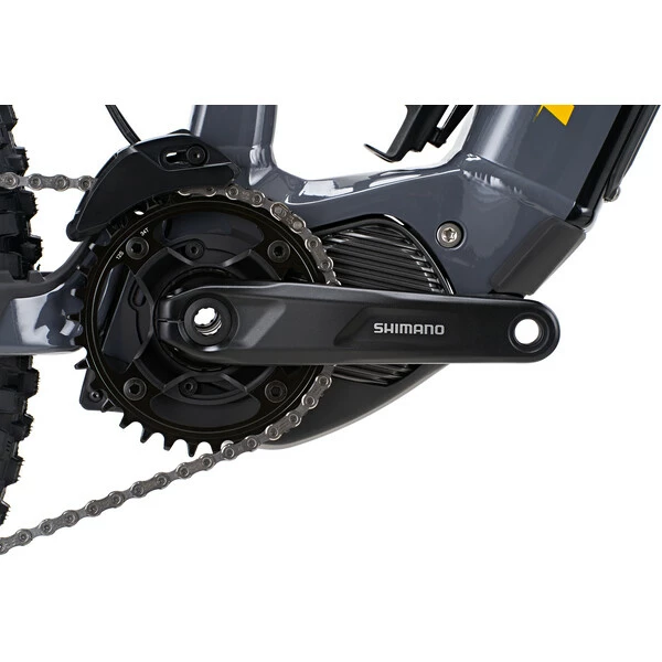 MTB Elettrica NUKEPROOF MEGAWATT 297 COMP 27,5/29" Grigio 8 MTB Elettrica NUKEPROOF MEGAWATT 297 COMP 27,5/29" Grigio - immagine 8