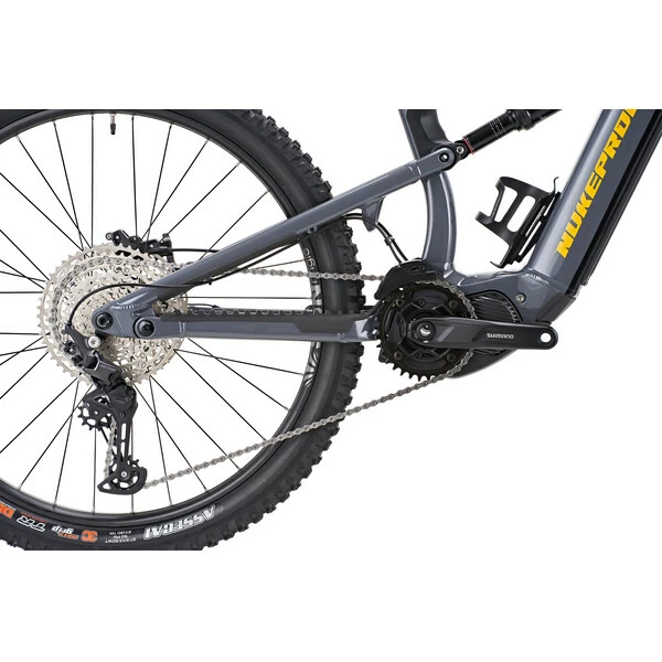 MTB Elettrica NUKEPROOF MEGAWATT 297 COMP 27,5/29" Grigio 9 MTB Elettrica NUKEPROOF MEGAWATT 297 COMP 27,5/29" Grigio - immagine 9