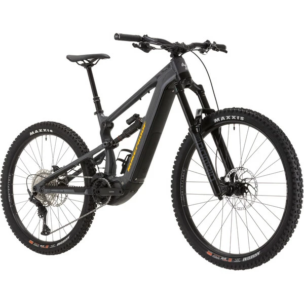 MTB Elettrica NUKEPROOF MEGAWATT 297 COMP 27,5/29" Grigio 2 MTB Elettrica NUKEPROOF MEGAWATT 297 COMP 27,5/29" Grigio - immagine 2