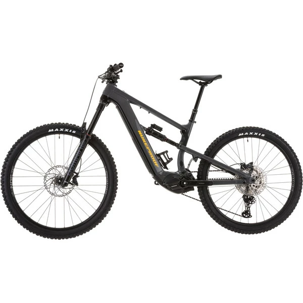 MTB Elettrica NUKEPROOF MEGAWATT 297 COMP 27,5/29" Grigio 4 MTB Elettrica NUKEPROOF MEGAWATT 297 COMP 27,5/29" Grigio - immagine 4