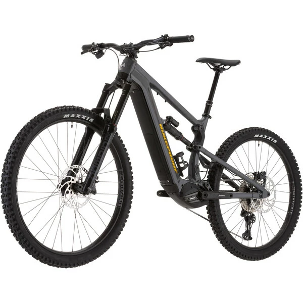 MTB Elettrica NUKEPROOF MEGAWATT 297 COMP 27,5/29" Grigio 5 MTB Elettrica NUKEPROOF MEGAWATT 297 COMP 27,5/29" Grigio - immagine 5