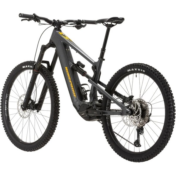 MTB Elettrica NUKEPROOF MEGAWATT 297 COMP 27,5/29" Grigio 6 MTB Elettrica NUKEPROOF MEGAWATT 297 COMP 27,5/29" Grigio - immagine 6