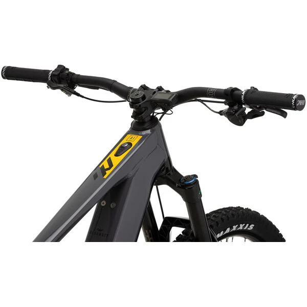 MTB Elettrica NUKEPROOF MEGAWATT 297 COMP 27,5/29" Grigio 9 MTB Elettrica NUKEPROOF MEGAWATT 297 COMP 27,5/29" Grigio - immagine 9