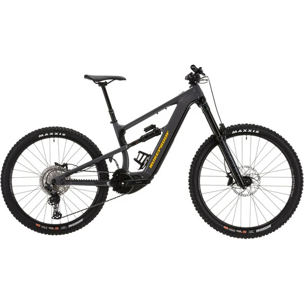 MTB Elettrica NUKEPROOF MEGAWATT 297 COMP 27,5/29" Grigio 1 MTB Elettrica NUKEPROOF MEGAWATT 297 COMP 27,5/29" Grigio