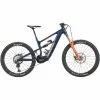 MTB Elettrica NUKEPROOF MEGAWATT 297 FACTORY 27,5/29" Blu