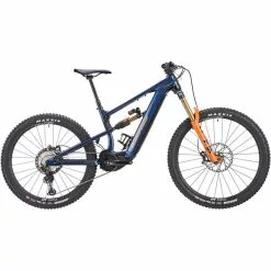 MTB Elettrica NUKEPROOF MEGAWATT 297 FACTORY 27,5/29" Blu