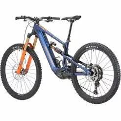 MTB Elettrica NUKEPROOF MEGAWATT 297 FACTORY 27,5/29" Blu -Vendite Ricambi E-MTB Nukeproof Megawatt 297 Factory Alloy blau5B600x6005D 3