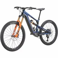 MTB Elettrica NUKEPROOF MEGAWATT 297 FACTORY 27,5/29" Blu -Vendite Ricambi E-MTB Nukeproof Megawatt 297 Factory Alloy blau5B600x6005D 4
