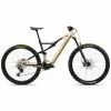 MTB Elettrica ORBEA RISE H30 29" Marrone 2023