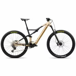 MTB Elettrica ORBEA RISE H30 29" Marrone 2023