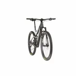 MTB Elettrica ORBEA RISE M20 29" Grigio 2023 11 MTB Elettrica ORBEA RISE M20 29" Grigio 2023 -Vendite Ricambi E-MTB Orbea Rise M20 grau silber5B600x6005D 1