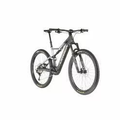 MTB Elettrica ORBEA RISE M20 29" Grigio 2023 10 MTB Elettrica ORBEA RISE M20 29" Grigio 2023 -Vendite Ricambi E-MTB Orbea Rise M20 grau silber5B600x6005D
