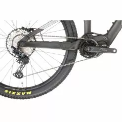 MTB Elettrica ORBEA RISE M20 29" Grigio 2023 14 MTB Elettrica ORBEA RISE M20 29" Grigio 2023 -Vendite Ricambi E-MTB Orbea Rise M20 grau silber5B600x6005D 4