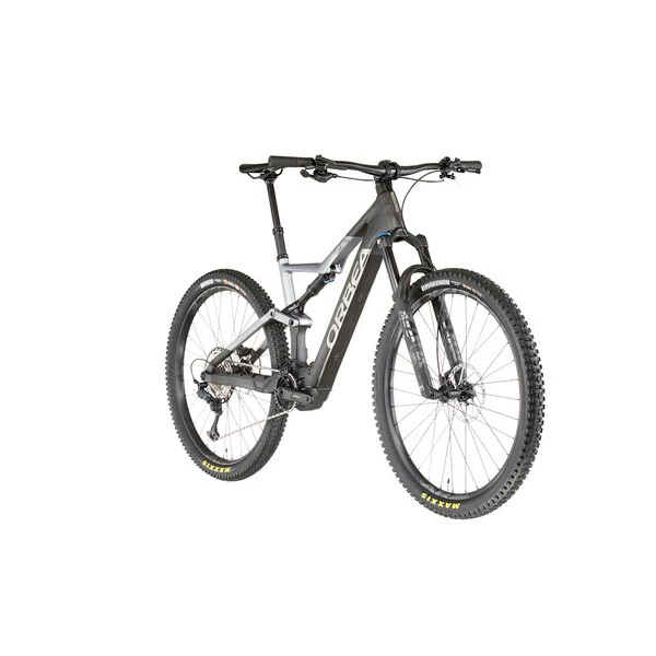 MTB Elettrica ORBEA RISE M20 29" Grigio 2023 2 MTB Elettrica ORBEA RISE M20 29" Grigio 2023 - immagine 2