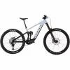 MTB Elettrica VITUS E-SOMMET VRS 27,5/29'' Grigio/Rosso 2023