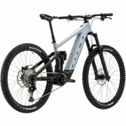 MTB Elettrica VITUS E-SOMMET VRS 27,5/29'' Grigio/Rosso 2023 -Vendite Ricambi E-MTB Vitus E Sommet VRS intl blau schwarz5B600x6005D 2