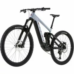 MTB Elettrica VITUS E-SOMMET VRS 27,5/29'' Grigio/Rosso 2023 -Vendite Ricambi E-MTB Vitus E Sommet VRS intl blau schwarz5B600x6005D 4