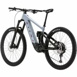 MTB Elettrica VITUS E-SOMMET VRS 27,5/29'' Grigio/Rosso 2023 -Vendite Ricambi E-MTB Vitus E Sommet VRS intl blau schwarz5B600x6005D 5