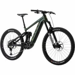 MTB Elettrica VITUS E-SOMMET VRX 27,5/29'' Verde 2023 10 MTB Elettrica VITUS E-SOMMET VRX 27,5/29'' Verde 2023 -Vendite Ricambi E-MTB Vitus E Sommet VRX intl gr n schwarz5B600x6005D 1