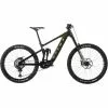 MTB Elettrica VITUS E-SOMMET VRX 27,5/29'' Verde 2023