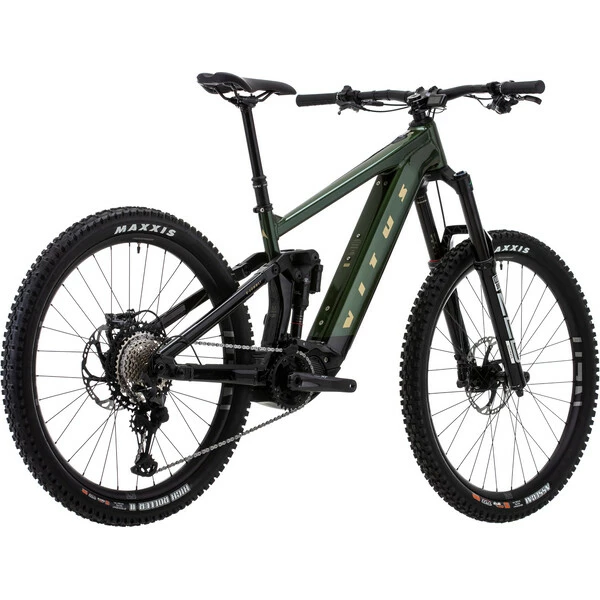 MTB Elettrica VITUS E-SOMMET VRX 27,5/29'' Verde 2023 3 MTB Elettrica VITUS E-SOMMET VRX 27,5/29'' Verde 2023 - immagine 3